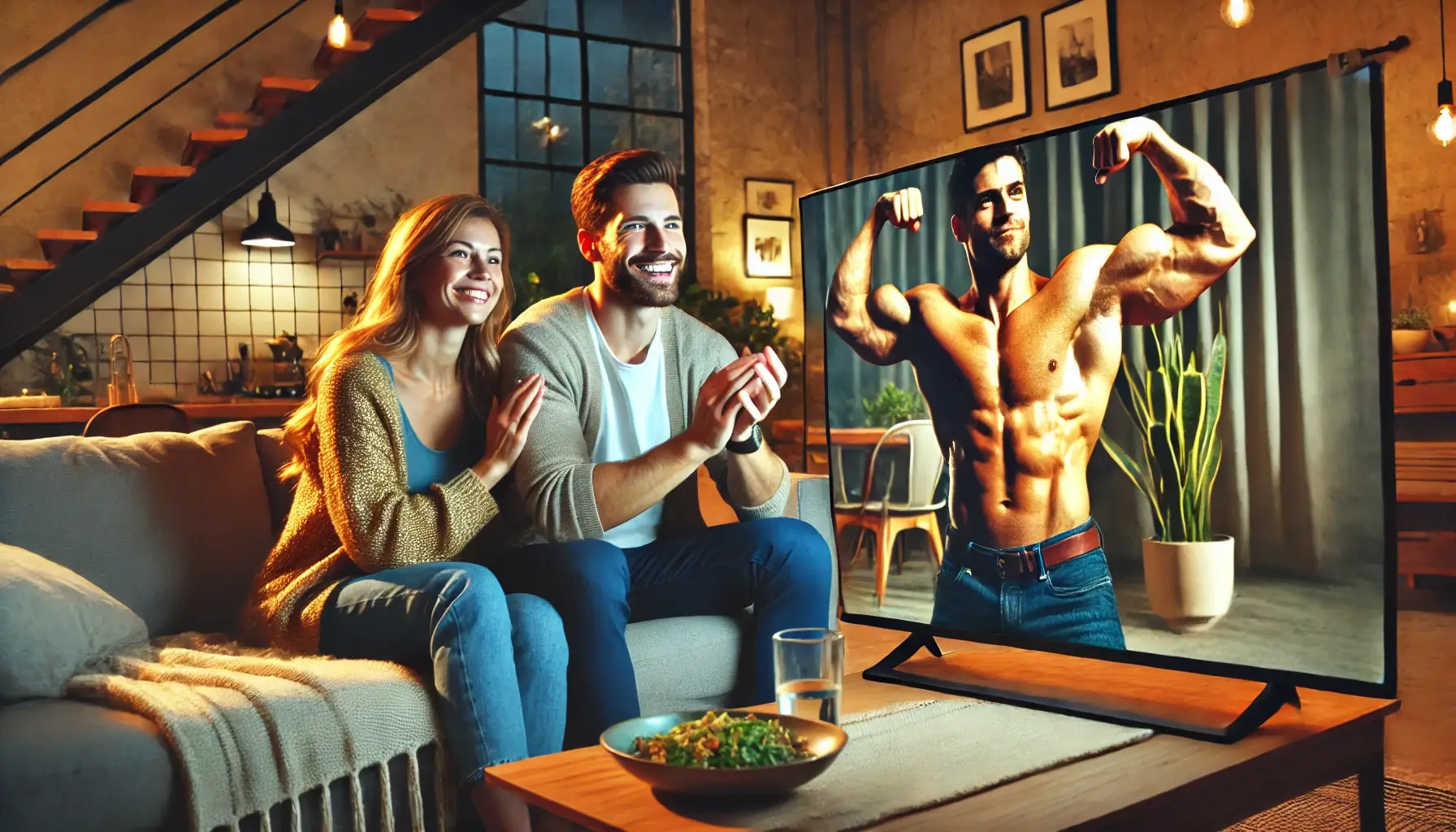 First-Time Cuckold Couples